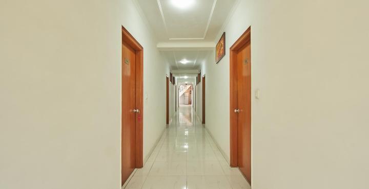 Hotel Malik Continental Nowe Delhi Zewnętrze zdjęcie