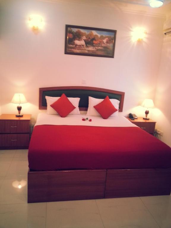 Hotel Malik Continental Nowe Delhi Pokój zdjęcie