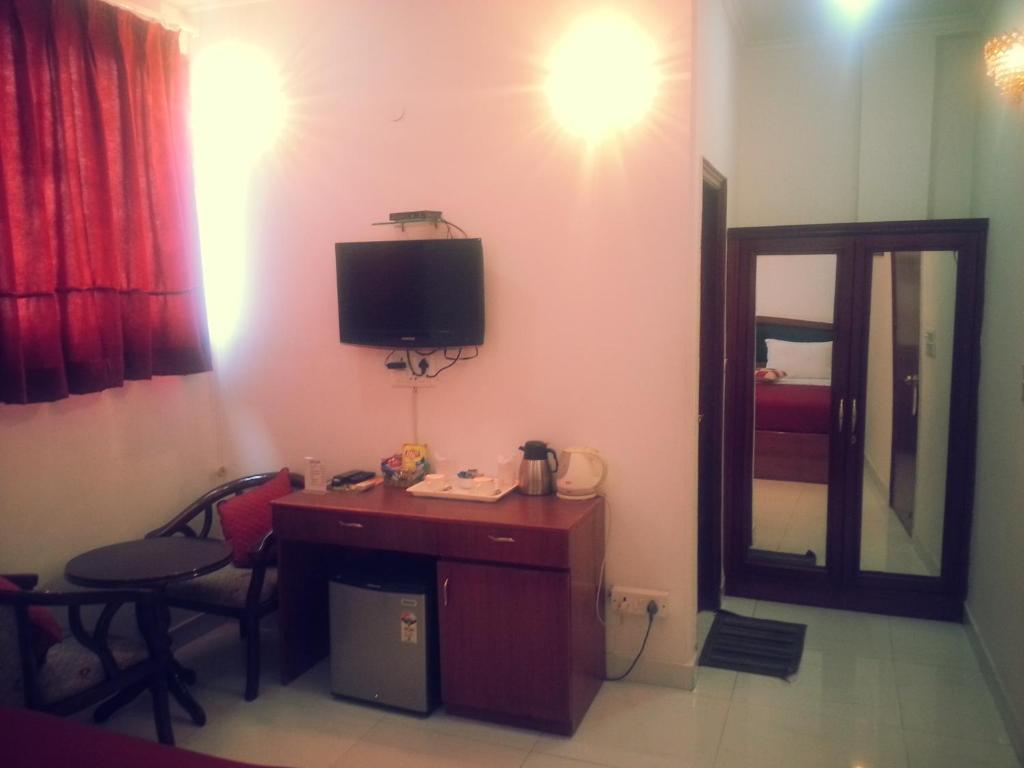 Hotel Malik Continental Nowe Delhi Pokój zdjęcie